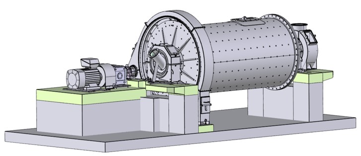 mill